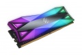 Chip Samsung B-die rigorosamente binnati per i nuovi kit di memoria XPG ad alte prestazioni.